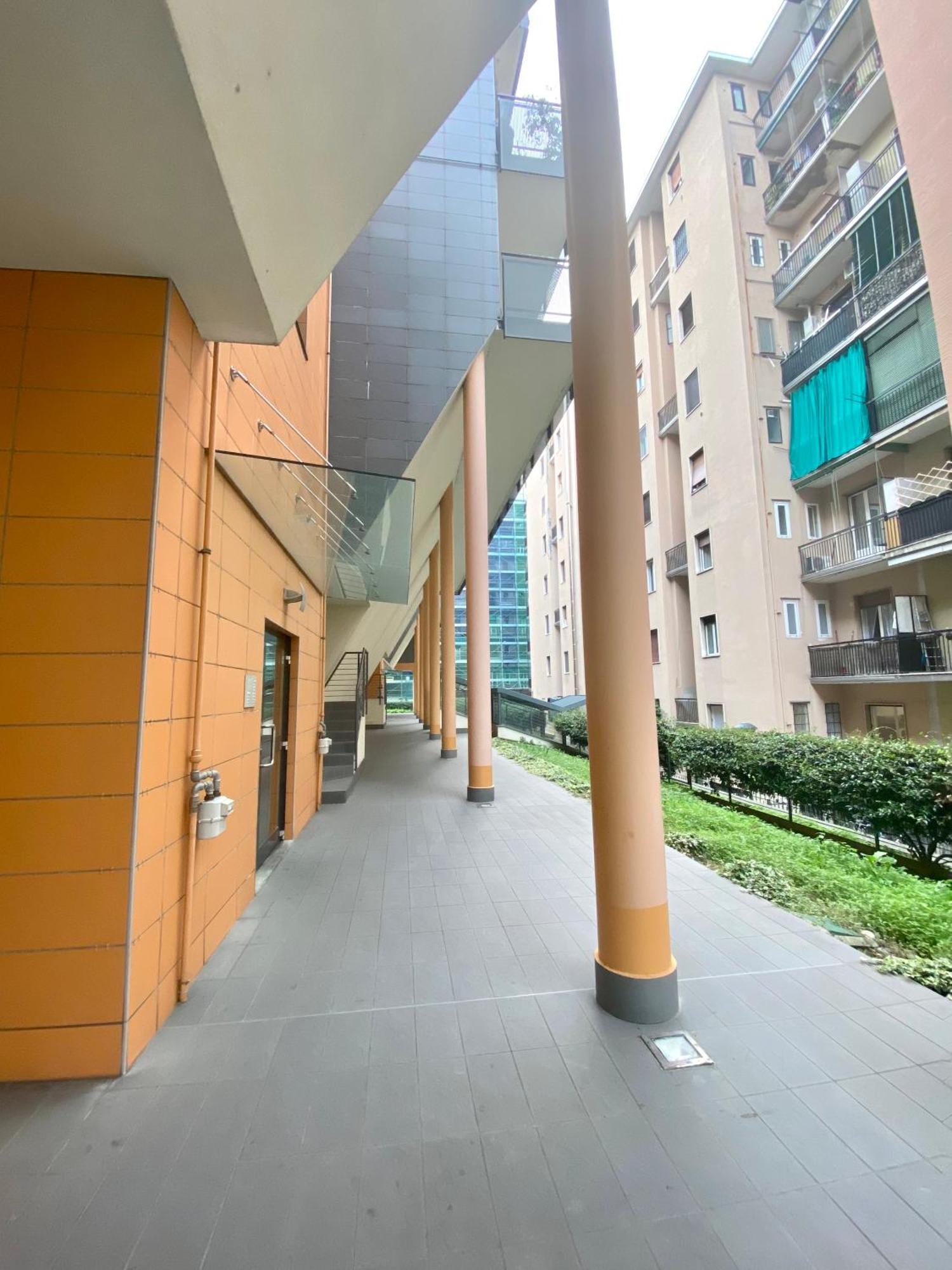 Appartamento A San Siro - Garage Privato Incluso Μιλάνο Εξωτερικό φωτογραφία